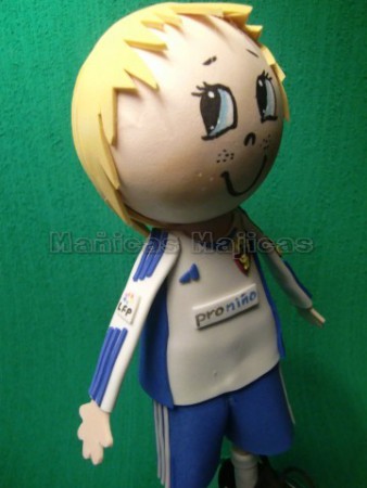 FUTBOLISTA REAL ZARAGOZA. 